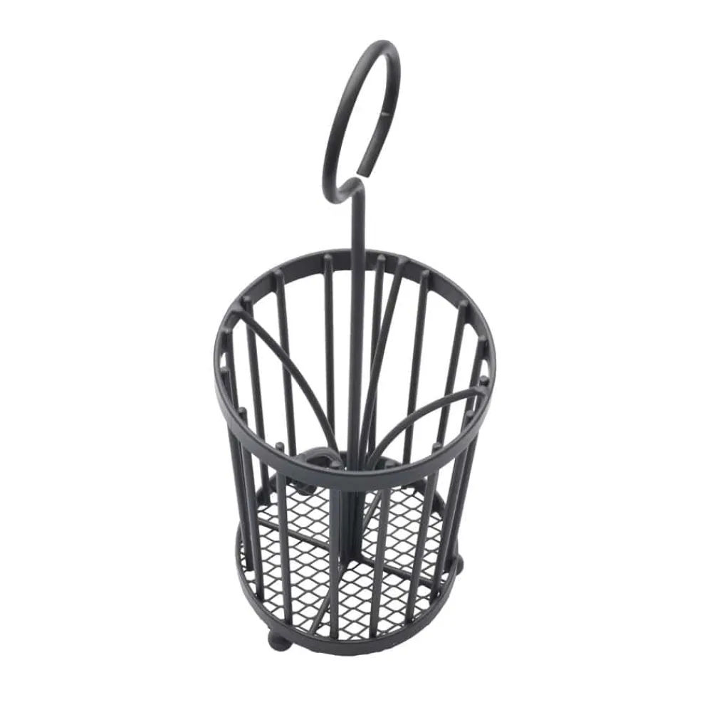 Pfaltzgraff® 4 Compartment Flatware Caddy- Flatware Caddies|Fruit And Storage Baskets