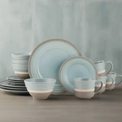Pfaltzgraff® Adina 16 Piece Dinnerware Set, Service for 4- Dinnerware Service For 4