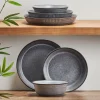 Pfaltzgraff® Amara Slate 6 Piece Dinnerware Bowl Set, Service for 2- Soup Cereal Bowls