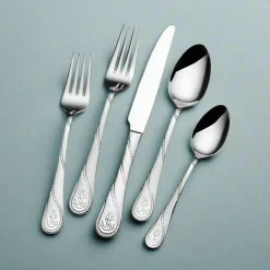 Towle® Everyday Anchor 20 Piece Flatware Set, Service for 4- Sets