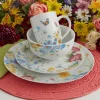 Pfaltzgraff® Annabelle Dinnerware Set- Dinnerware Service For 8|Dinnerware Service For 4