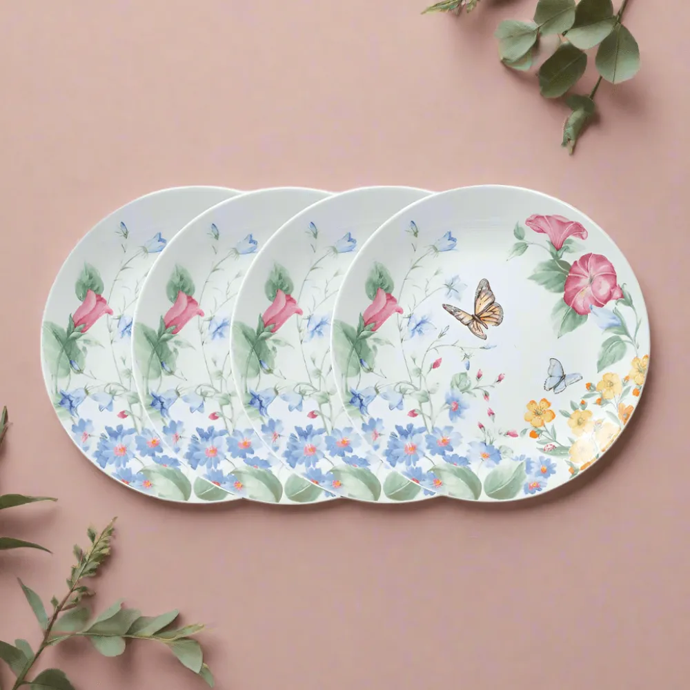 Pfaltzgraff® Annabelle Set of 4 Salad Plates- Salad Plates