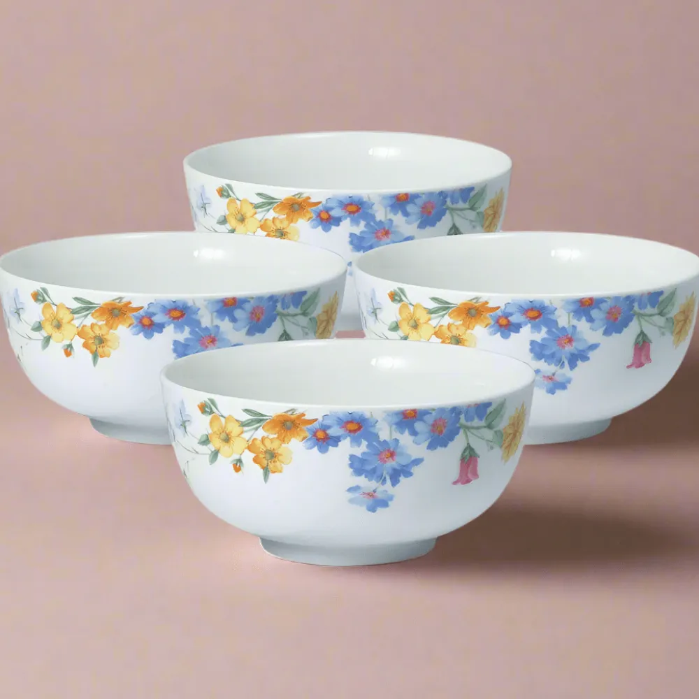 Pfaltzgraff® Annabelle Set of 4 Soup Cereal Bowls- Soup Cereal Bowls