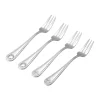 Towle® Everyday Antigua Frost Set of 4 Appetizer Forks- Openstock|Sets