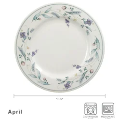 Pfaltzgraff® April Dinner Plate- Dinner Plates