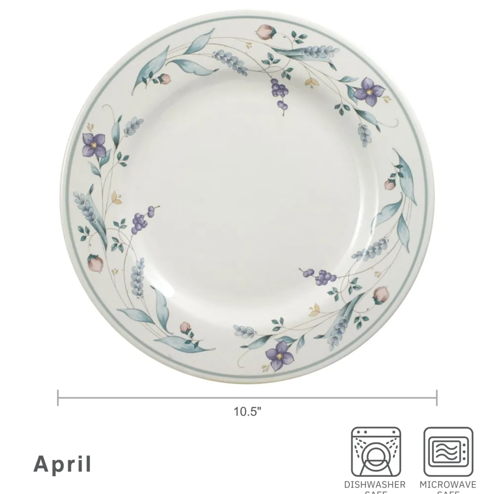 Pfaltzgraff® April Dinner Plate- Dinner Plates