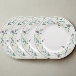 Pfaltzgraff® April Set of 4 Dinner Plates- Dinner Plates
