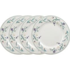 Pfaltzgraff® April Set of 4 Dinner Plates- Dinner Plates