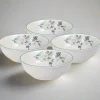 Pfaltzgraff® April Set of 4 Soup Cereal Bowls- Soup Cereal Bowls