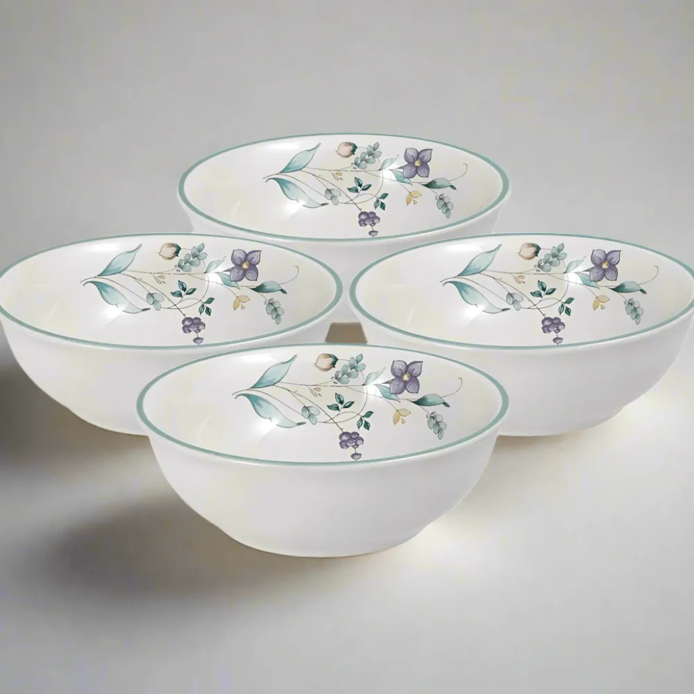 Pfaltzgraff® April Set of 4 Soup Cereal Bowls- Soup Cereal Bowls