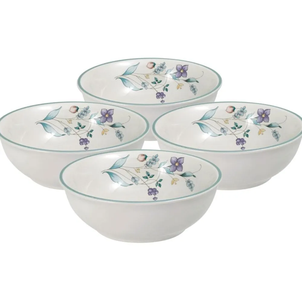 Pfaltzgraff® April Set of 4 Soup Cereal Bowls- Soup Cereal Bowls