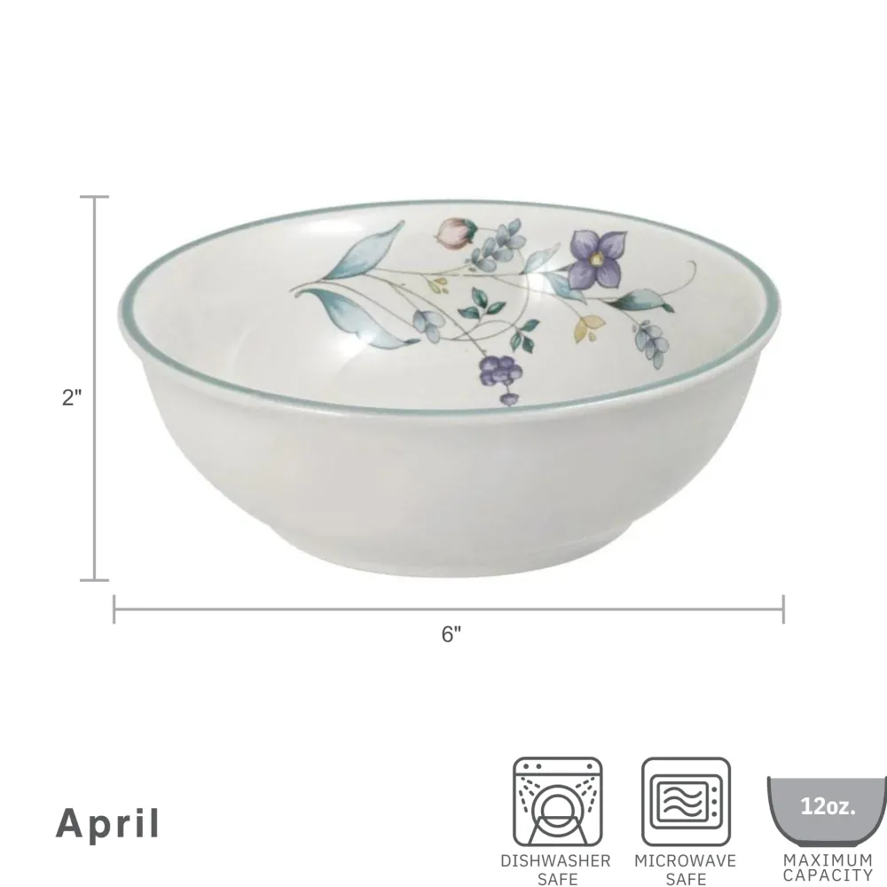 Pfaltzgraff® April Soup Cereal Bowl- Soup Cereal Bowls