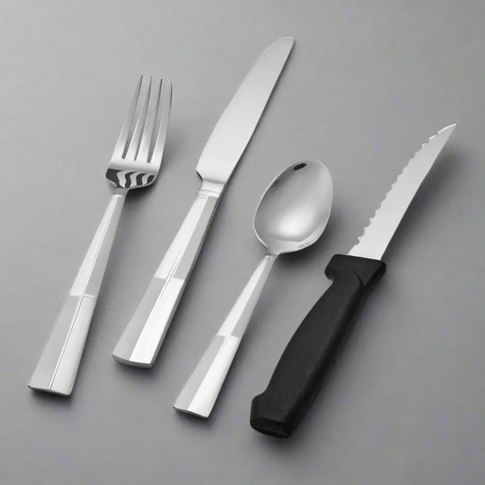 Pfaltzgraff® Arabesque 16 Piece Flatware Set, Service for 4- Sets