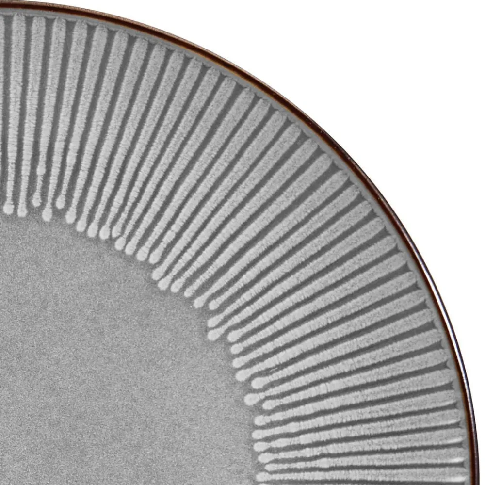 Pfaltzgraff® Arlie Gray 12 Piece Dinnerware Set, Service for 4- Dinnerware Service For 4