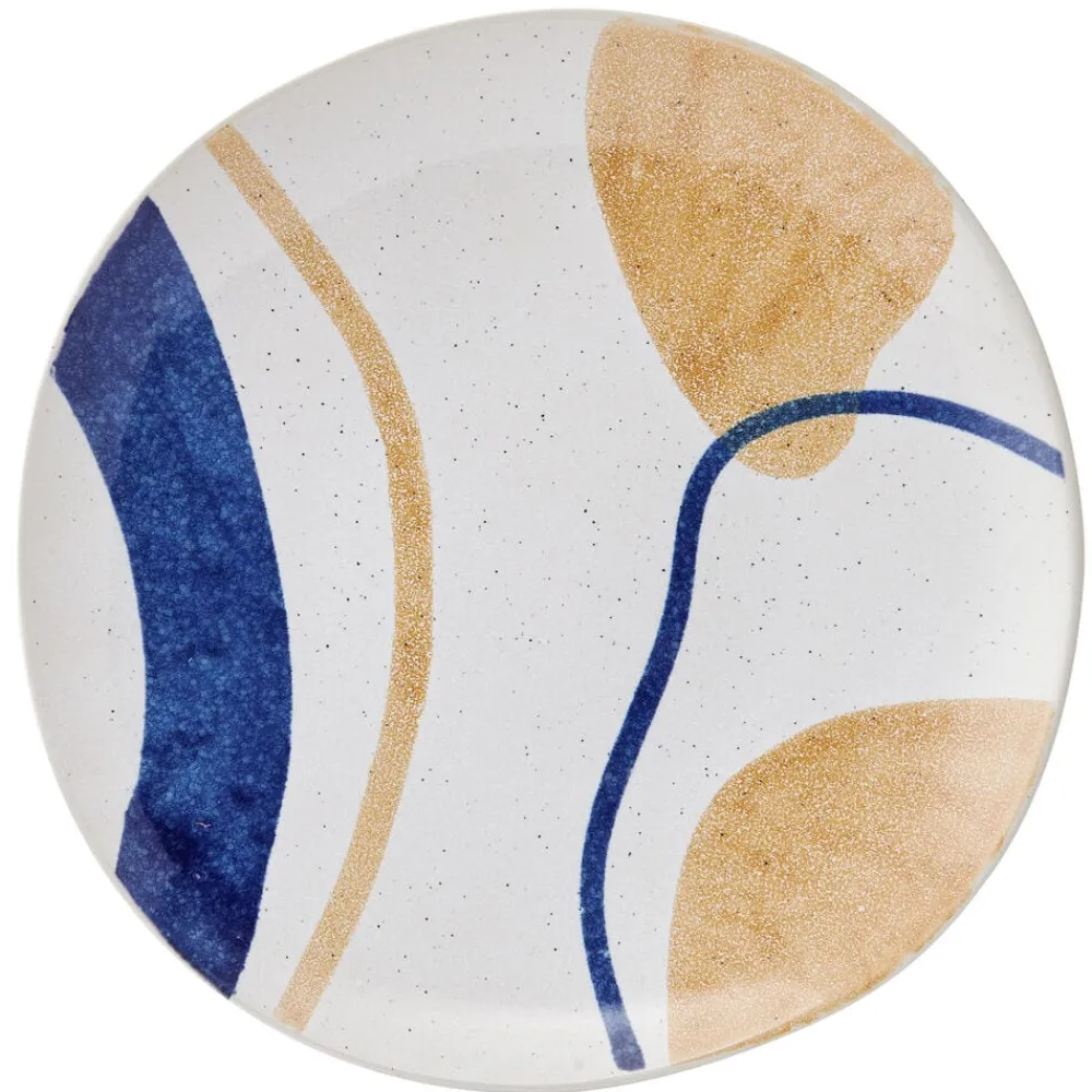 Pfaltzgraff® Artful Circles 12 Piece Set, Service for 4- Dinnerware Service For 4