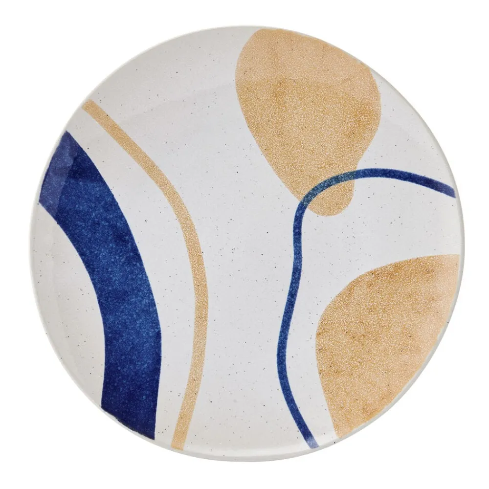 Pfaltzgraff® Artful Circles 12 Piece Set, Service for 4- Dinnerware Service For 4
