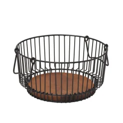Gourmet Basics® Ashford Centerpiece Fruit Storage Basket- Decor|Fruit And Storage Baskets