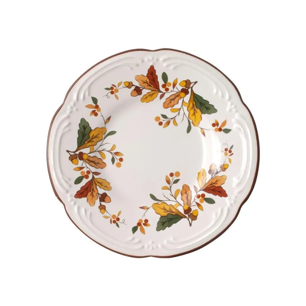 Pfaltzgraff® Autumn Berry Set of 8 Appetizer Plates- Appetizer Plates