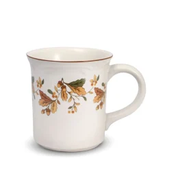 Pfaltzgraff® Autumn Berry Set of 4 Mugs- Coffee Mugs