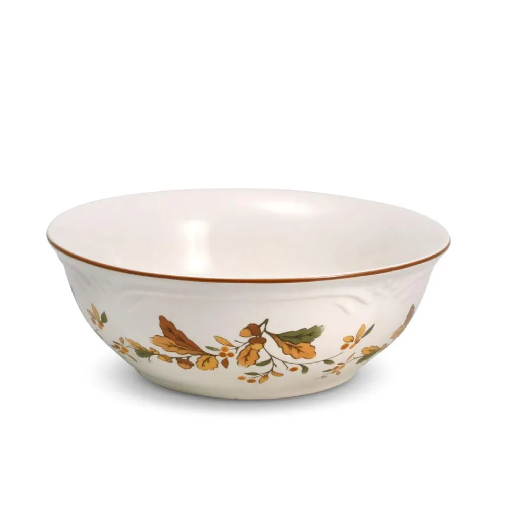 Pfaltzgraff® Autumn Berry Set of 4 Soup Cereal Bowls- Soup Cereal Bowls