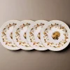 Pfaltzgraff® Autumn Berry Set of 4 Turkey Salad Plates- Salad Plates