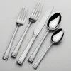 Pfaltzgraff® Beckham 20 Piece Flatware Set, Service for 4- Sets