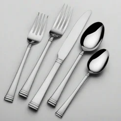 Pfaltzgraff® Beckham 20 Piece Flatware Set, Service for 4- Sets