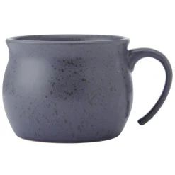 Pfaltzgraff® Black Speckled Jumbo Soup Mug- Coffee Mugs|Soup Cereal Bowls