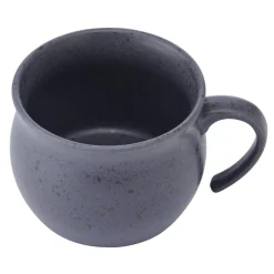 Pfaltzgraff® Black Speckled Jumbo Soup Mug- Coffee Mugs|Soup Cereal Bowls