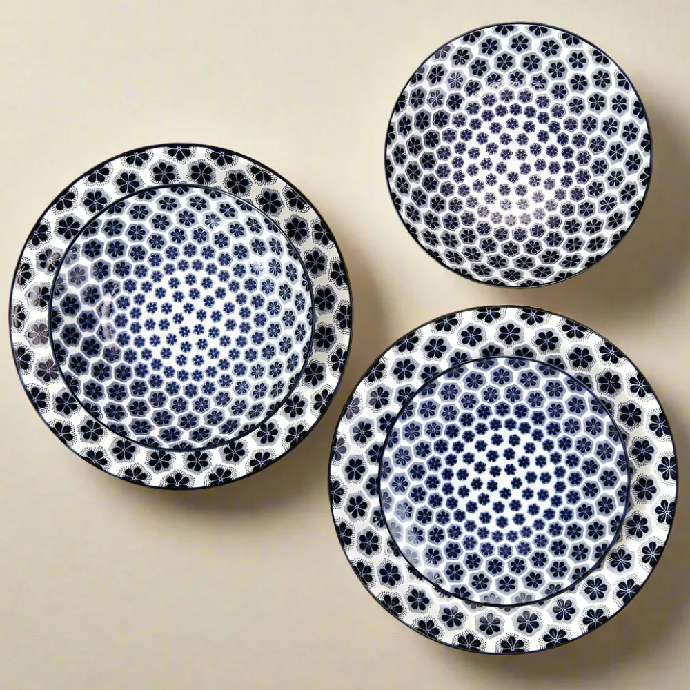 Pfaltzgraff® Blooming Delight 12 Piece Dinnerware Set, Service for 4- Dinnerware Service For 4