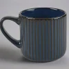 Pfaltzgraff® Blue Ribbed Mug- Coffee Mugs