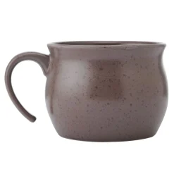 Pfaltzgraff® Brown Speckled Jumbo Soup Mug- Coffee Mugs|Soup Cereal Bowls
