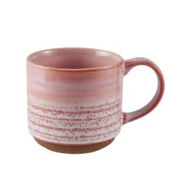 Pfaltzgraff® Brushed Set of 6 Reactive Mugs, Assorted- Coffee Mugs