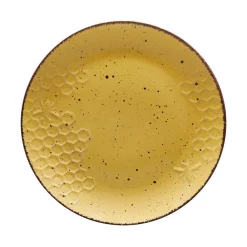 Pfaltzgraff® Bumble Bee Yellow 16 Piece Dinnerware Set, Service for 4- Dinnerware Service For 4