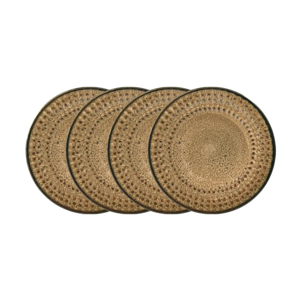 Pfaltzgraff® Cambria Set of 4 Appetizer Plates- Appetizer Plates