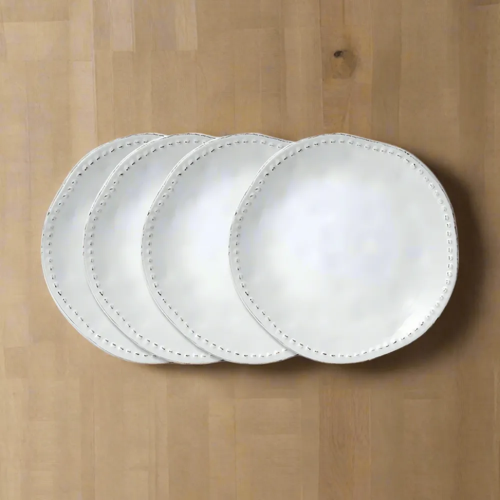 Pfaltzgraff® Canyon Bead Set of 4 Salad Plates- Salad Plates