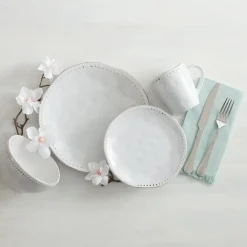Pfaltzgraff® Canyon Bead Set of 4 Salad Plates- Salad Plates