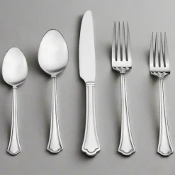 Pfaltzgraff® Capri Frost 20 Piece Flatware Set, Service for 4- Sets