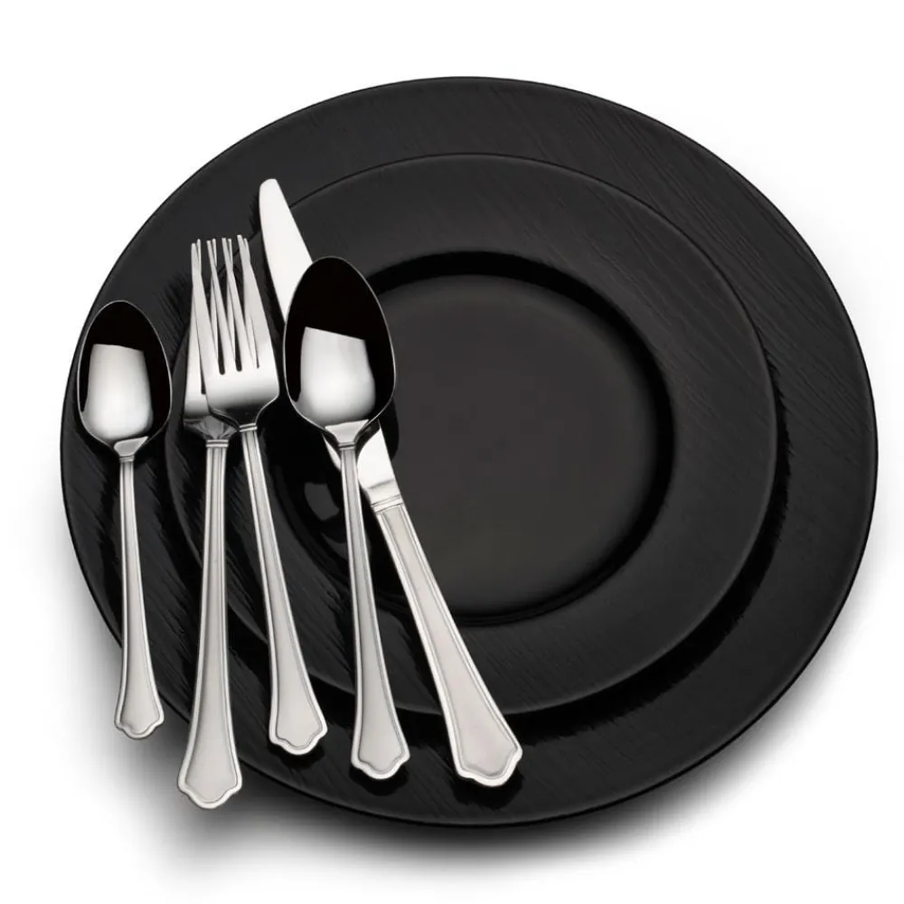 Pfaltzgraff® Capri Frost 20 Piece Flatware Set, Service for 4- Sets