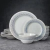 Pfaltzgraff® Casey 12 Piece Dinnerware Set, Service for 4- Dinnerware Service For 4