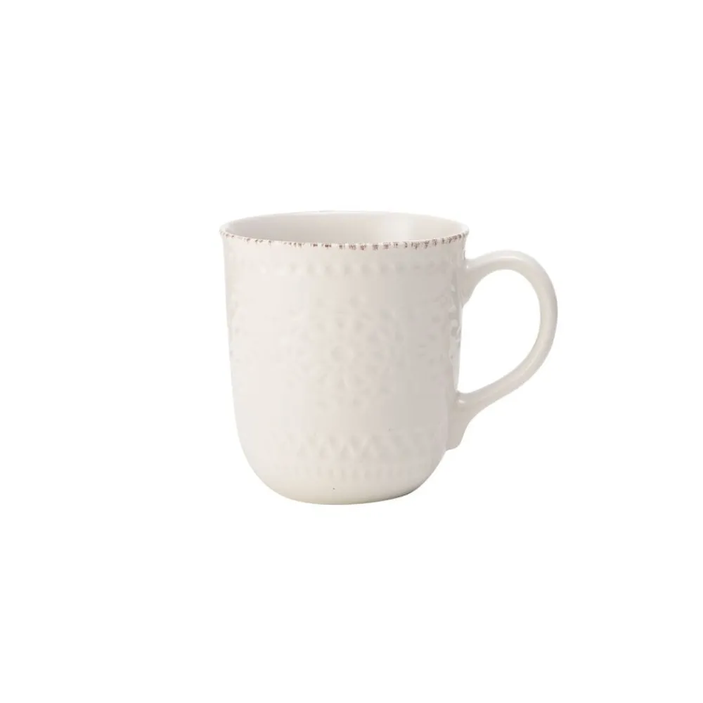 Pfaltzgraff® Chateau Cream 16 Piece Dinnerware Set, Service for 4- Dinnerware Service For 4