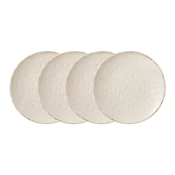 Pfaltzgraff® Chateau Cream Set of 4 Appetizer Plates- Appetizer Plates