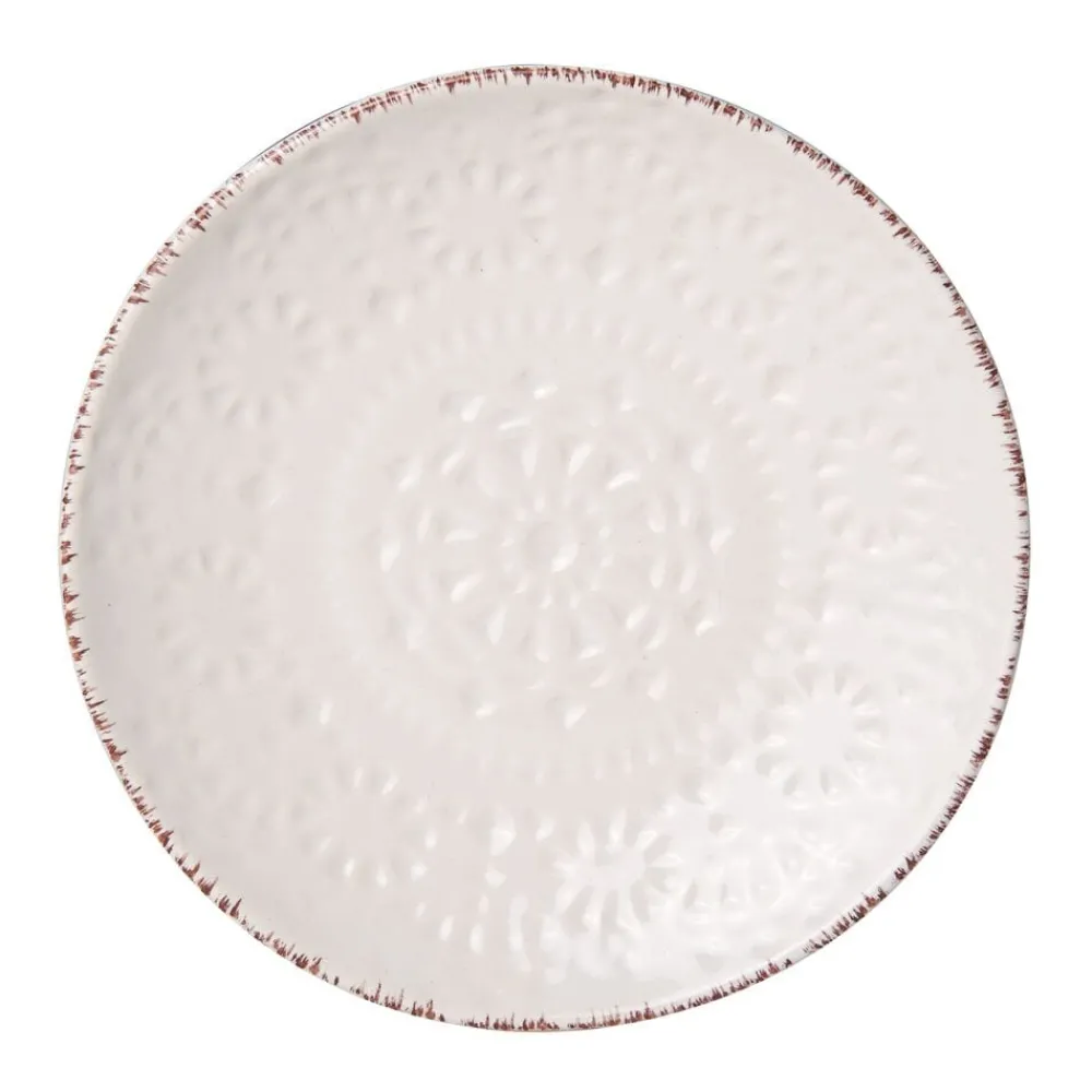 Pfaltzgraff® Chateau Cream Set of 4 Appetizer Plates- Appetizer Plates