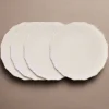 Pfaltzgraff® Chateau Cream Set of 4 Dinner Plates- Dinner Plates