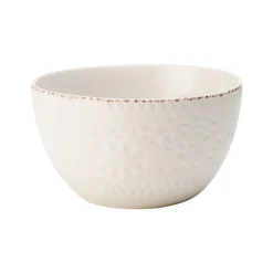 Pfaltzgraff® Chateau Cream Set of 4 Soup Cereal Bowls- Soup Cereal Bowls