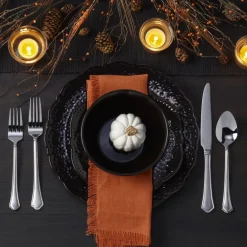 Pfaltzgraff® Chateau Midnight 12 Piece Dinnerware Set, Service for 4- Dinnerware Service For 4