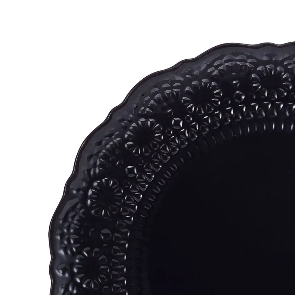 Pfaltzgraff® Chateau Midnight 12 Piece Dinnerware Set, Service for 4- Dinnerware Service For 4