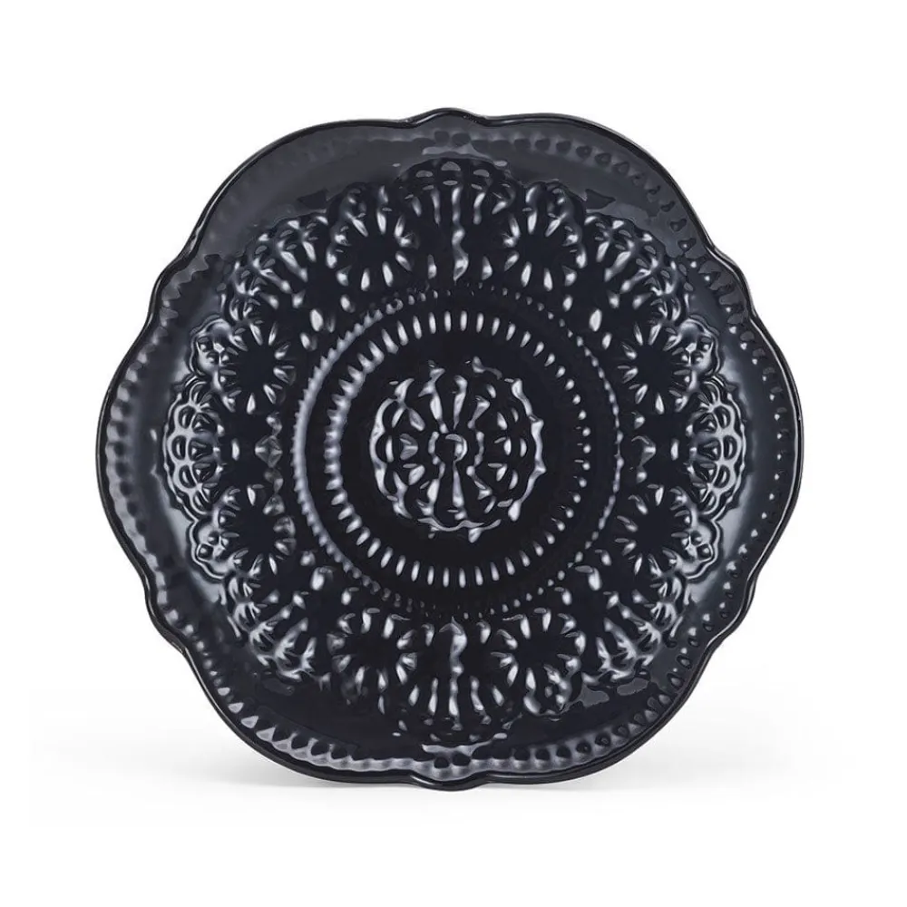 Pfaltzgraff® Chateau Midnight Set of 4 Salad Plates- Salad Plates