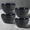 Pfaltzgraff® Chateau Midnight Set of 4 Soup Cereal Bowls- Soup Cereal Bowls