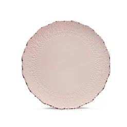 Pfaltzgraff® Chateau Pink Set of 4 Dinner Plates- Dinner Plates